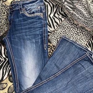 Rock Revival Jeans